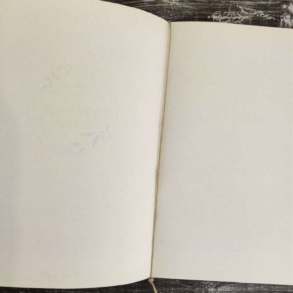 libretto messa carta piantabile matrimonio ecofriendly ecofattoart